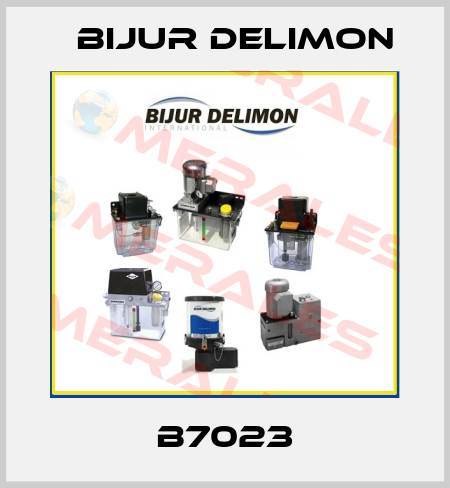 B7023 Bijur Delimon