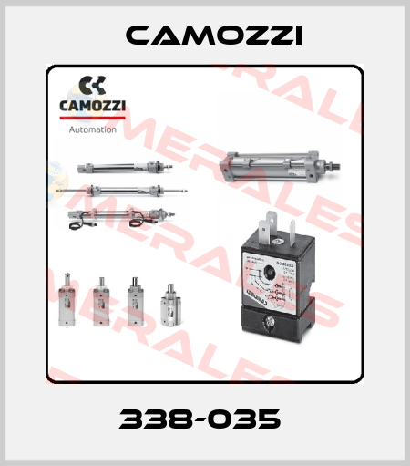 338-035  Camozzi