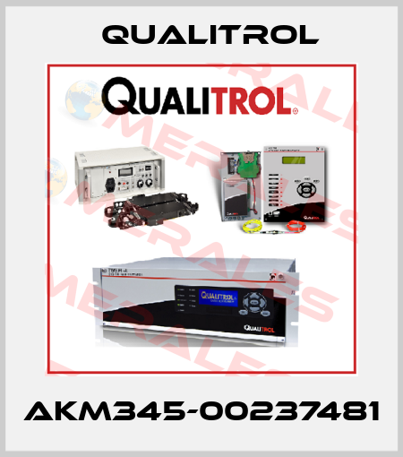 AKM345-00237481 Qualitrol