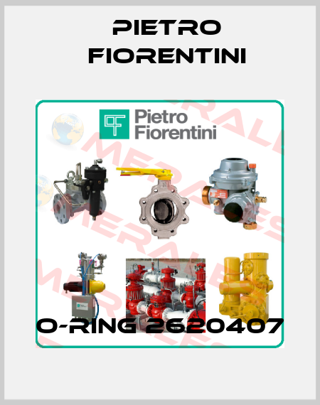 O-Ring 2620407 Pietro Fiorentini