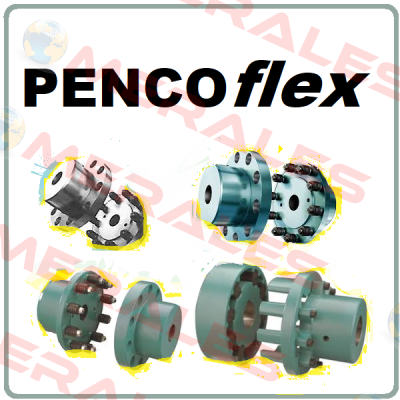 PN-0315-LL-NA/D4"7/8  PENCOflex