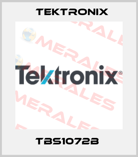 TBS1072B  Tektronix