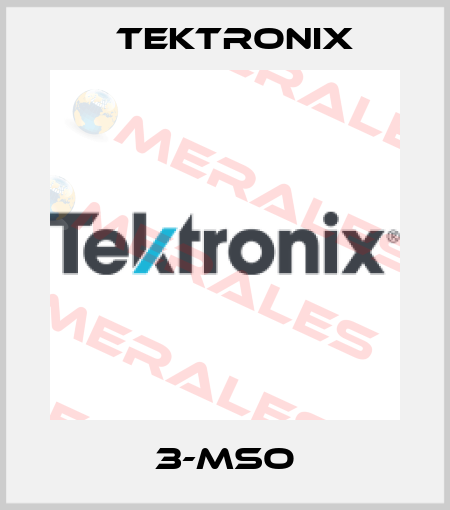 3-MSO Tektronix