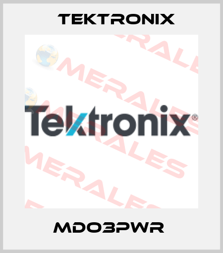MDO3PWR  Tektronix