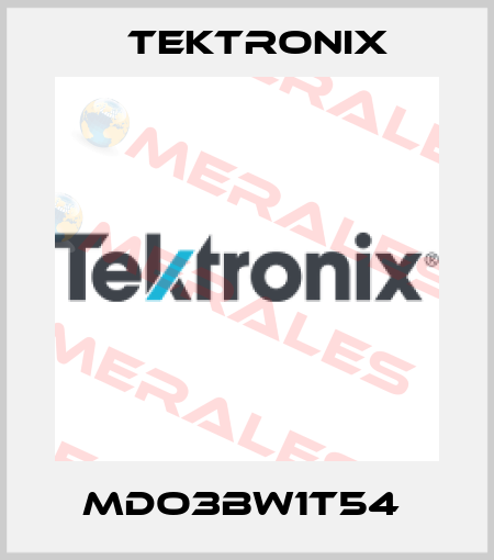 MDO3BW1T54  Tektronix