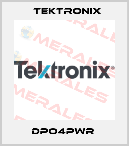 DPO4PWR  Tektronix