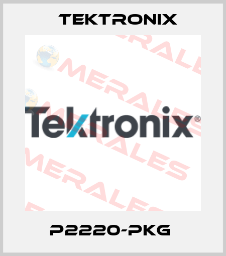 P2220-PKG  Tektronix