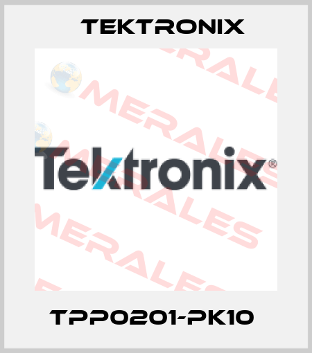 TPP0201-PK10  Tektronix