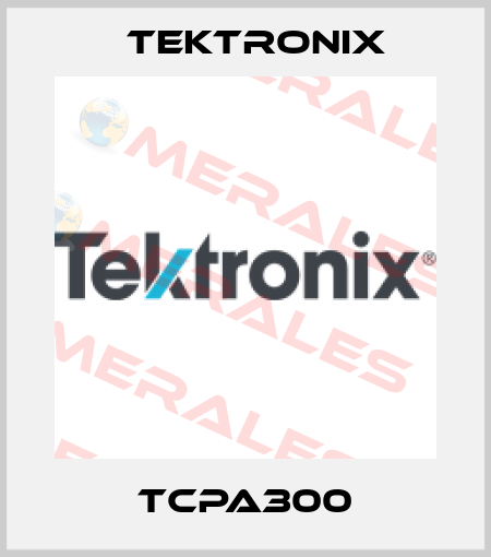TCPA300 Tektronix