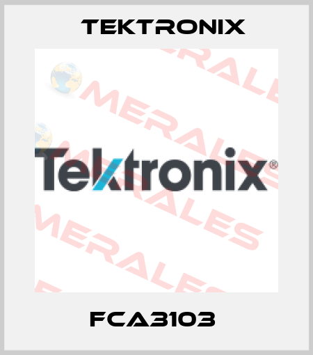 FCA3103  Tektronix