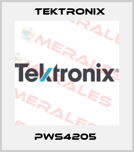PWS4205  Tektronix