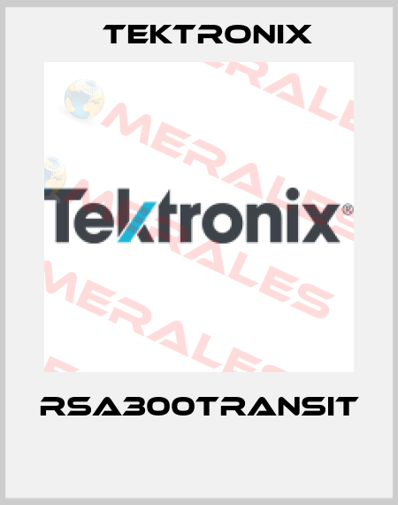 RSA300TRANSIT  Tektronix