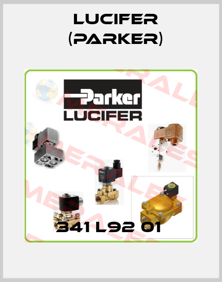 341 L92 01  Lucifer (Parker)