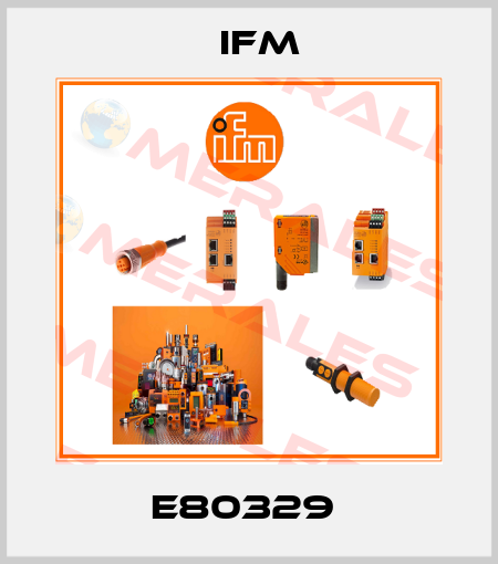 E80329  Ifm