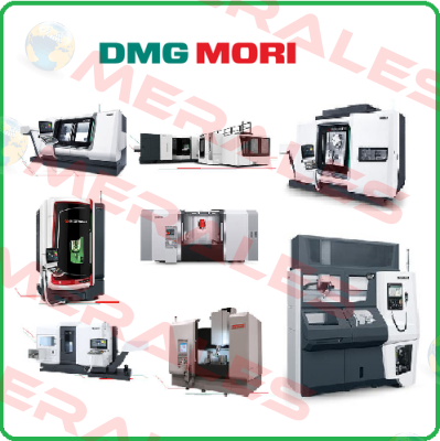 DMU  80 E  DMG MORI