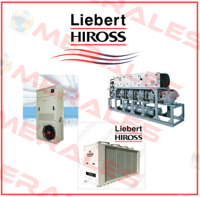 34UA0001052C0  Liebert Hiross