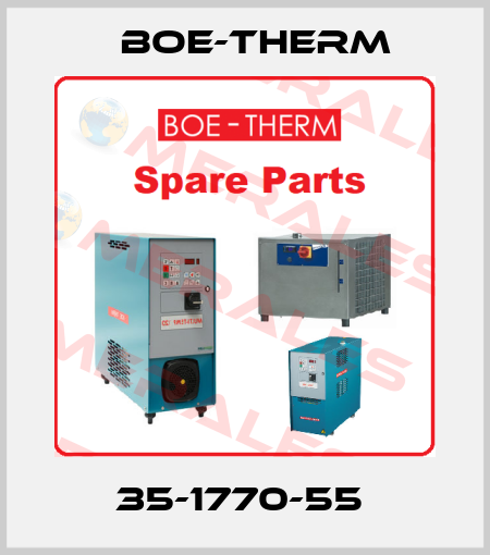 35-1770-55  Boe-Therm