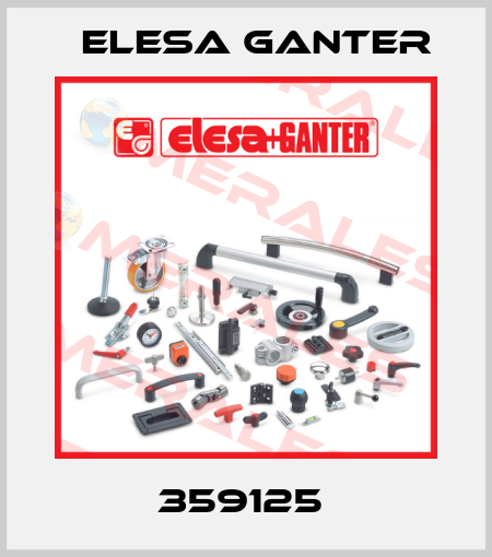 359125  Elesa Ganter