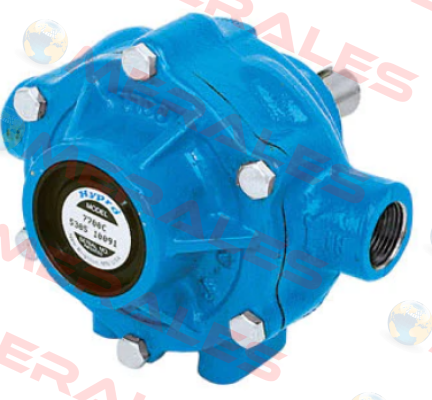 7700C Hypro Pump