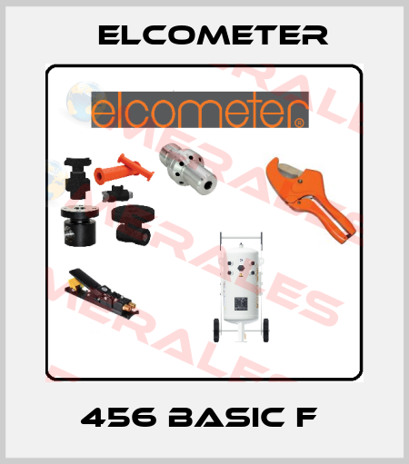 456 Basic F  Elcometer