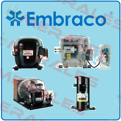 VCC3 2456 H4 F67  Embraco