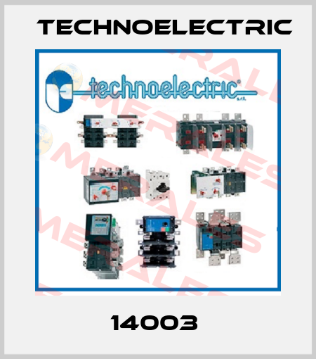 14003  Technoelectric