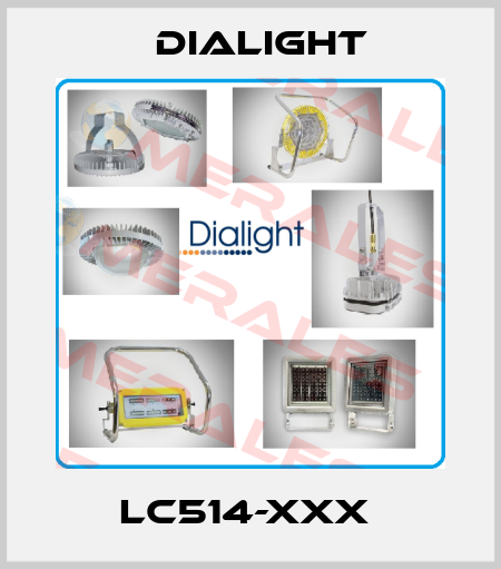  LC514-xxx  Dialight
