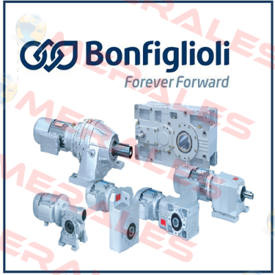 1180 for BN 71 (0.37kw) Bonfiglioli