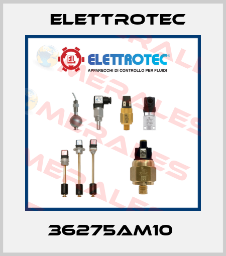 36275AM10  Elettrotec