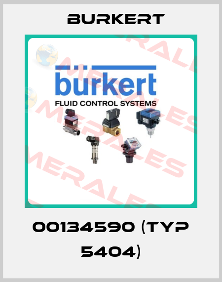 00134590 (Typ 5404) Burkert