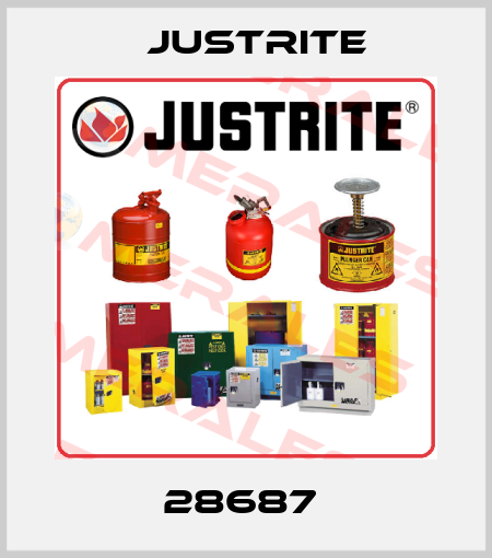 28687  Justrite