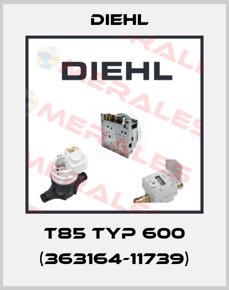 T85 typ 600 (363164-11739) Diehl