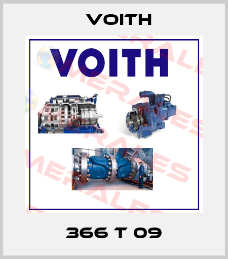 366 T 09 Voith