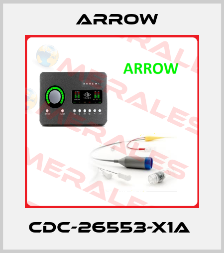 CDC-26553-X1A  Arrow