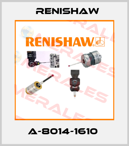 A-8014-1610  Renishaw