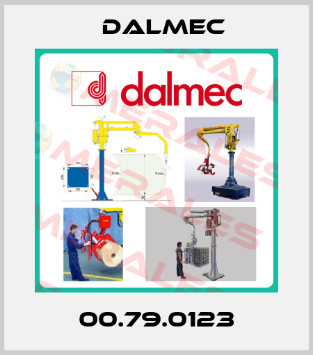 00.79.0123 Dalmec