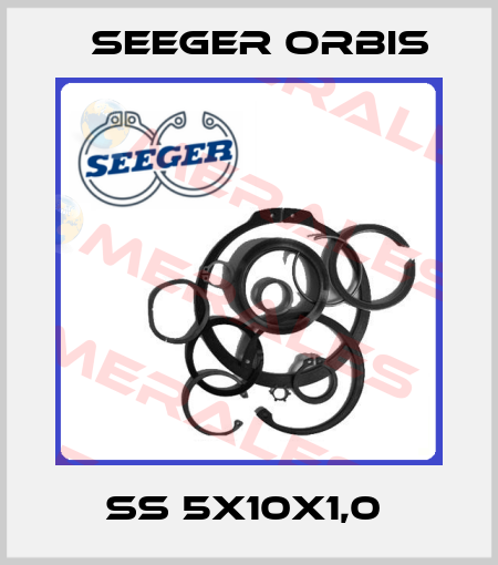 SS 5x10x1,0  Seeger Orbis