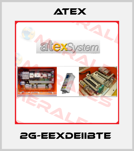 2G-EEXDEIIBTE  Atex