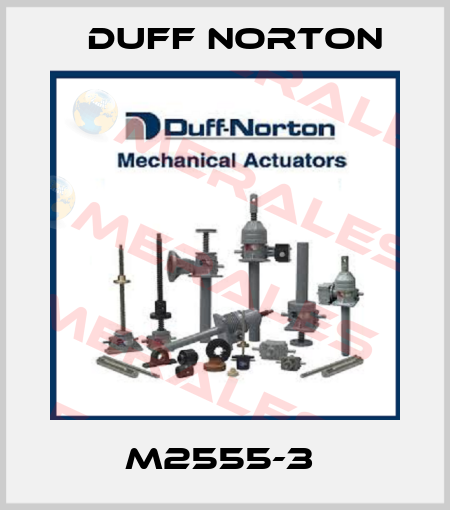 M2555-3  Duff Norton