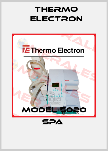 Model 5020 SPA  Thermo Electron
