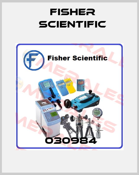 А030984  Fisher Scientific