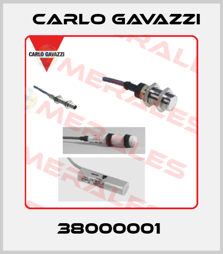38000001  Carlo Gavazzi