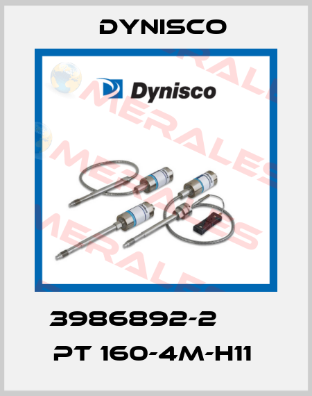 3986892-2       PT 160-4M-H11  Dynisco