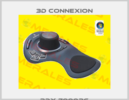 3DX 700026 3D connexion