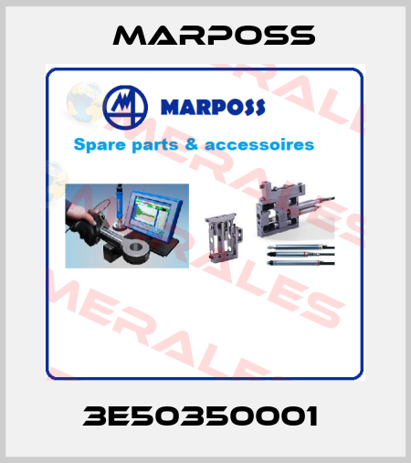 3E50350001  Marposs