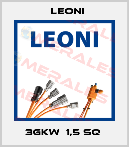 3GKW  1,5 SQ  Leoni