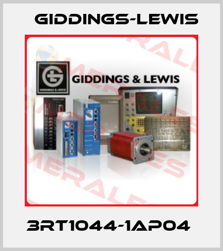 3RT1044-1AP04  Giddings-Lewis