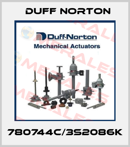 780744C/3S2086K Duff Norton