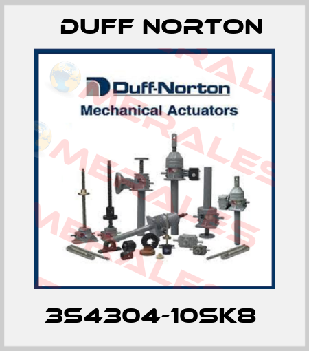 3S4304-10SK8  Duff Norton