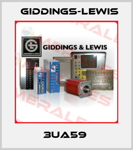 3UA59  Giddings-Lewis